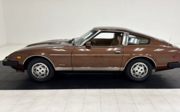 Datsun-280zx-1980-Mahogany-Metallic-Tan-1