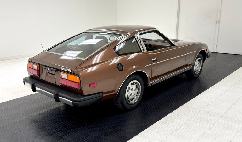 Datsun-280zx-1980-Mahogany-Metallic-Tan-13