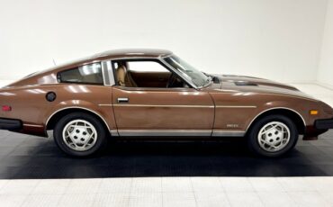 Datsun-280zx-1980-Mahogany-Metallic-Tan-14