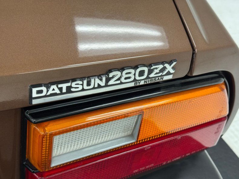 Datsun-280zx-1980-Mahogany-Metallic-Tan-26