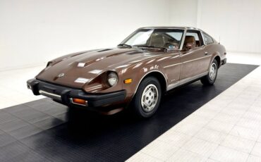 Datsun-280zx-1980-Mahogany-Metallic-Tan