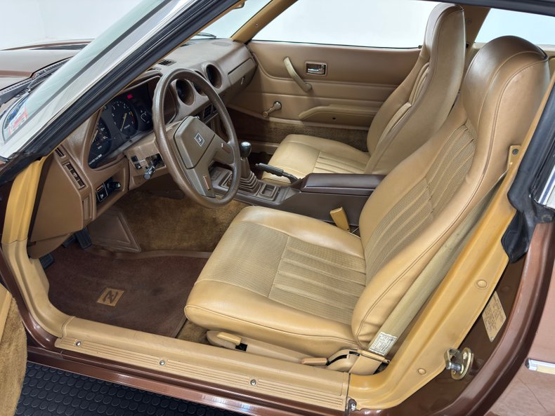 Datsun-280zx-1980-Mahogany-Metallic-Tan-39