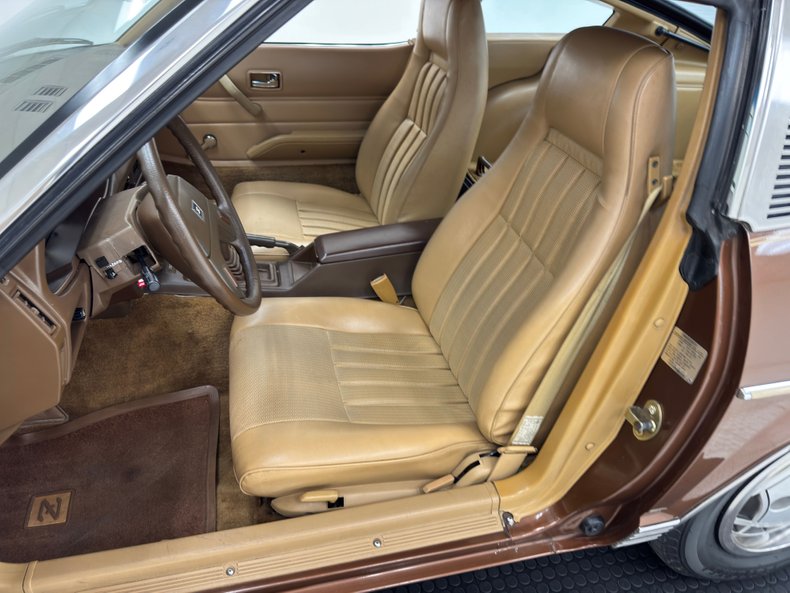 Datsun-280zx-1980-Mahogany-Metallic-Tan-40