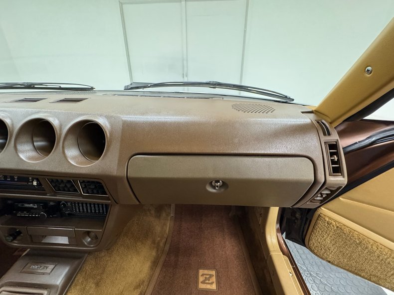 Datsun-280zx-1980-Mahogany-Metallic-Tan-42