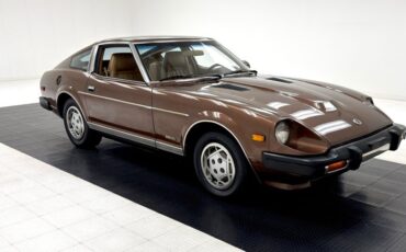 Datsun-280zx-1980-Mahogany-Metallic-Tan-9
