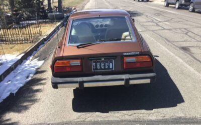 Datsun 280zx 1980