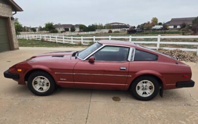 Datsun 280zx 1980