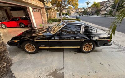 Datsun 280zx 1981