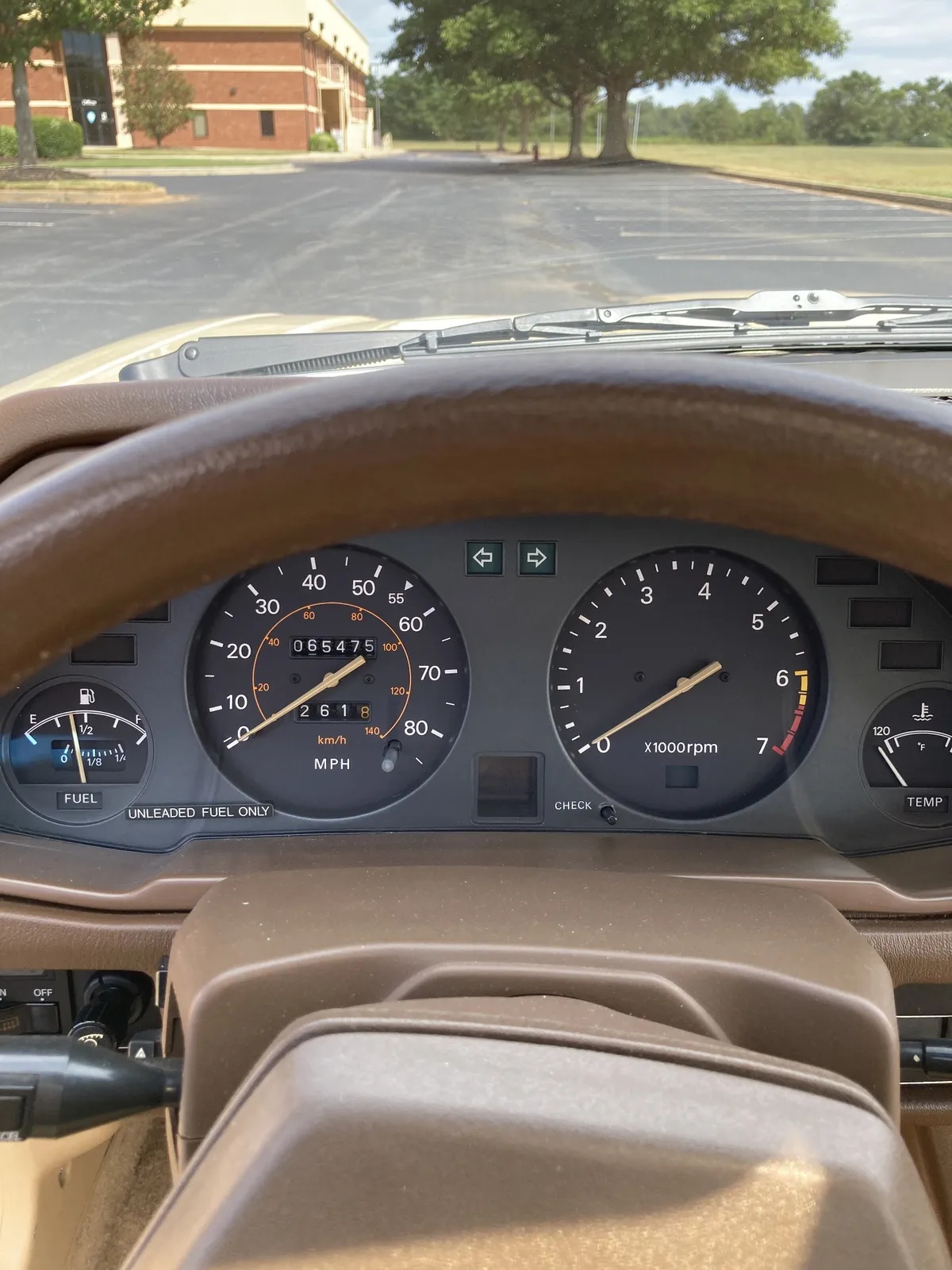 Datsun-280zx-1982-Cameo-Beige-Tan-2