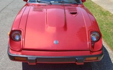 Datsun-280zx-1983-Candy-Apple-Red-Gray-Leather-3