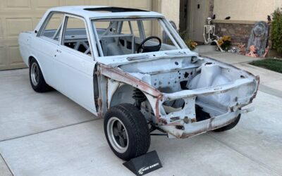 Datsun 510 1969