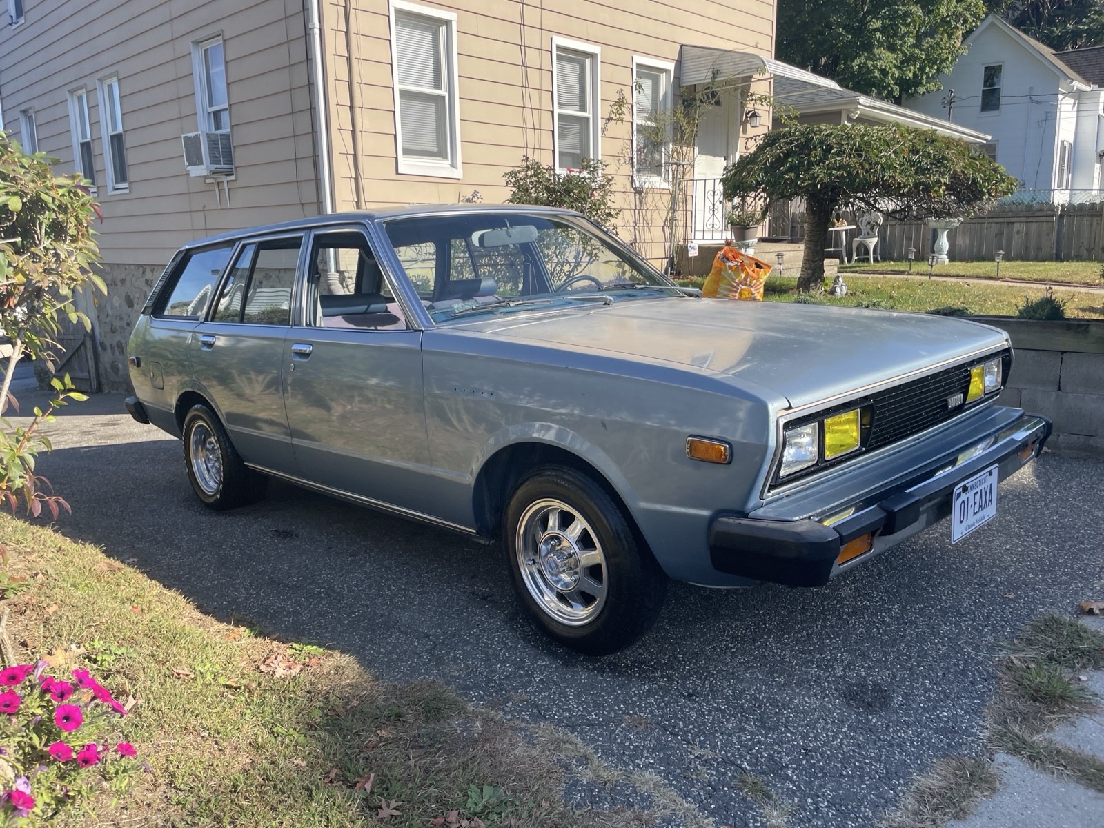 Datsun 510 1980