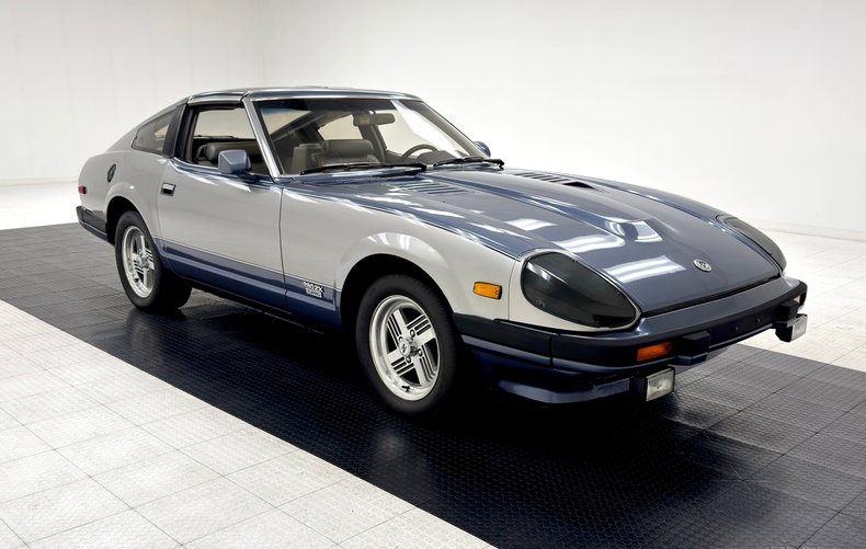 Datsun-Other-1983-Fox-Silver-Metallic-Gray-10