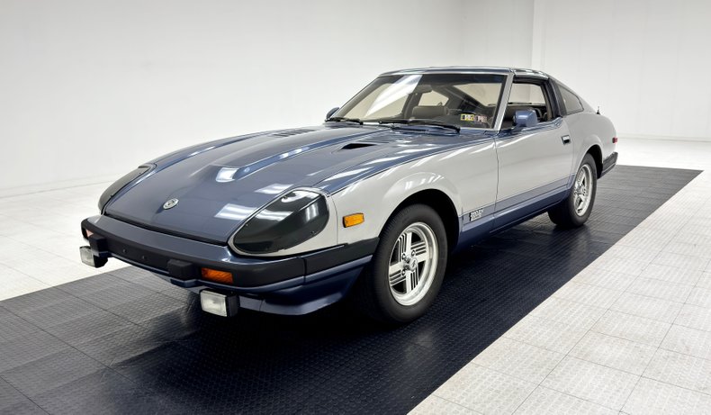 Datsun-Other-1983-Fox-Silver-Metallic-Gray-16