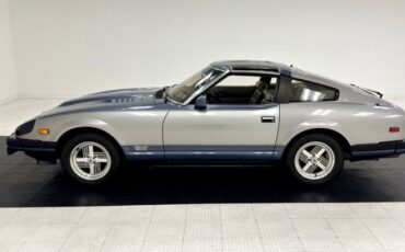 Datsun-Other-1983-Fox-Silver-Metallic-Gray