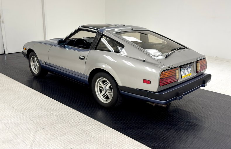 Datsun-Other-1983-Fox-Silver-Metallic-Gray-6