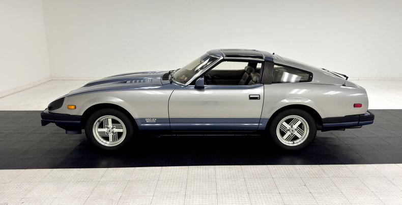 Datsun-Other-1983-Fox-Silver-Metallic-Gray