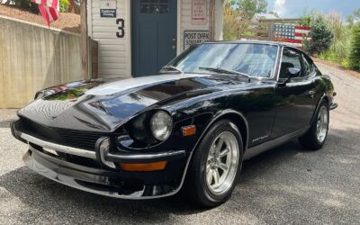 Datsun Z-Series 1971 Coupe