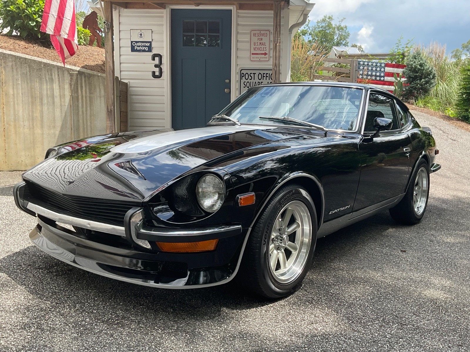 Datsun Z-Series 1971 Coupe