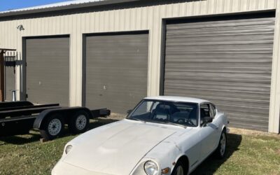 Datsun Z-Series 1972