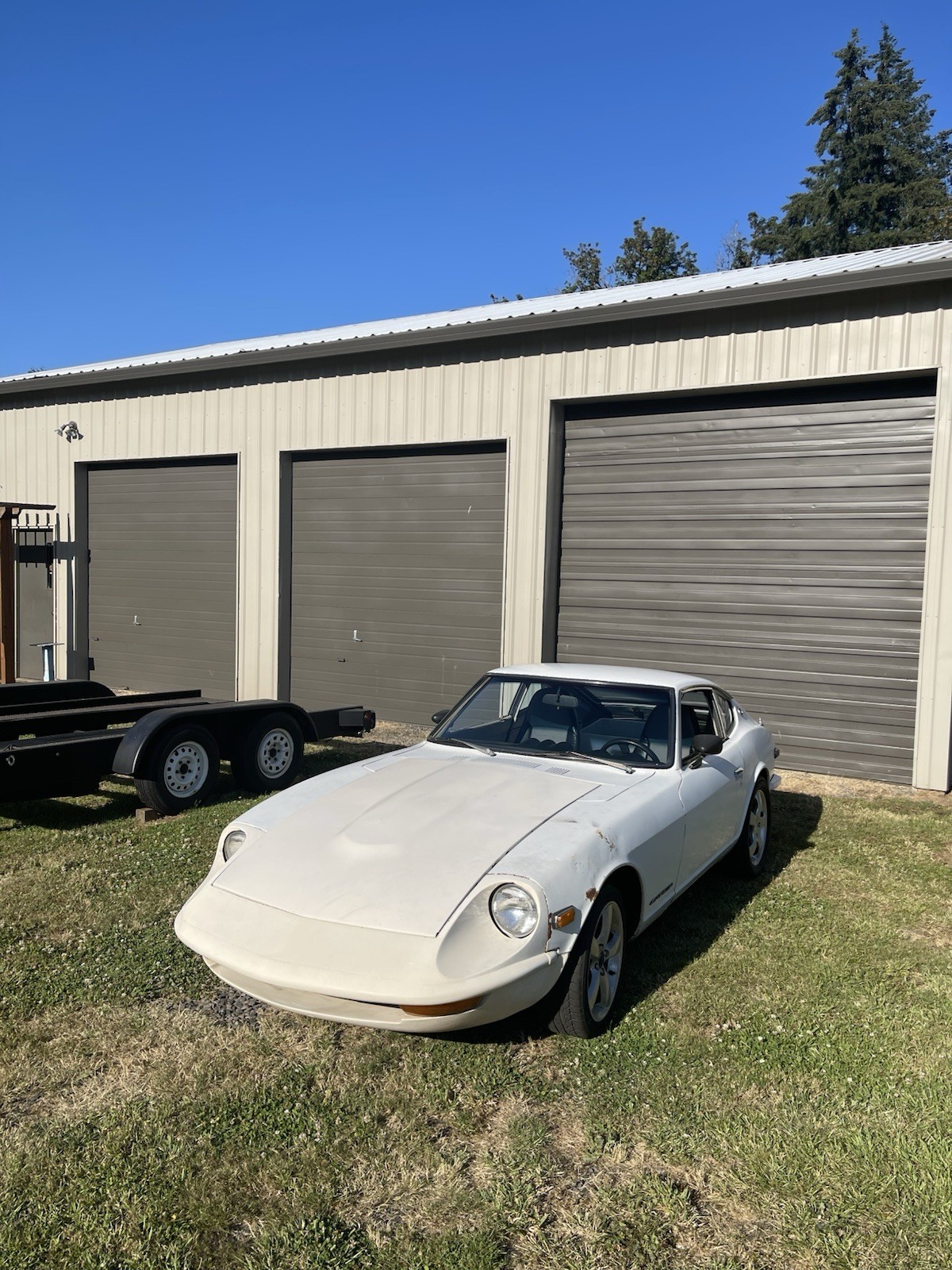 Datsun Z-Series 1972 Coupe