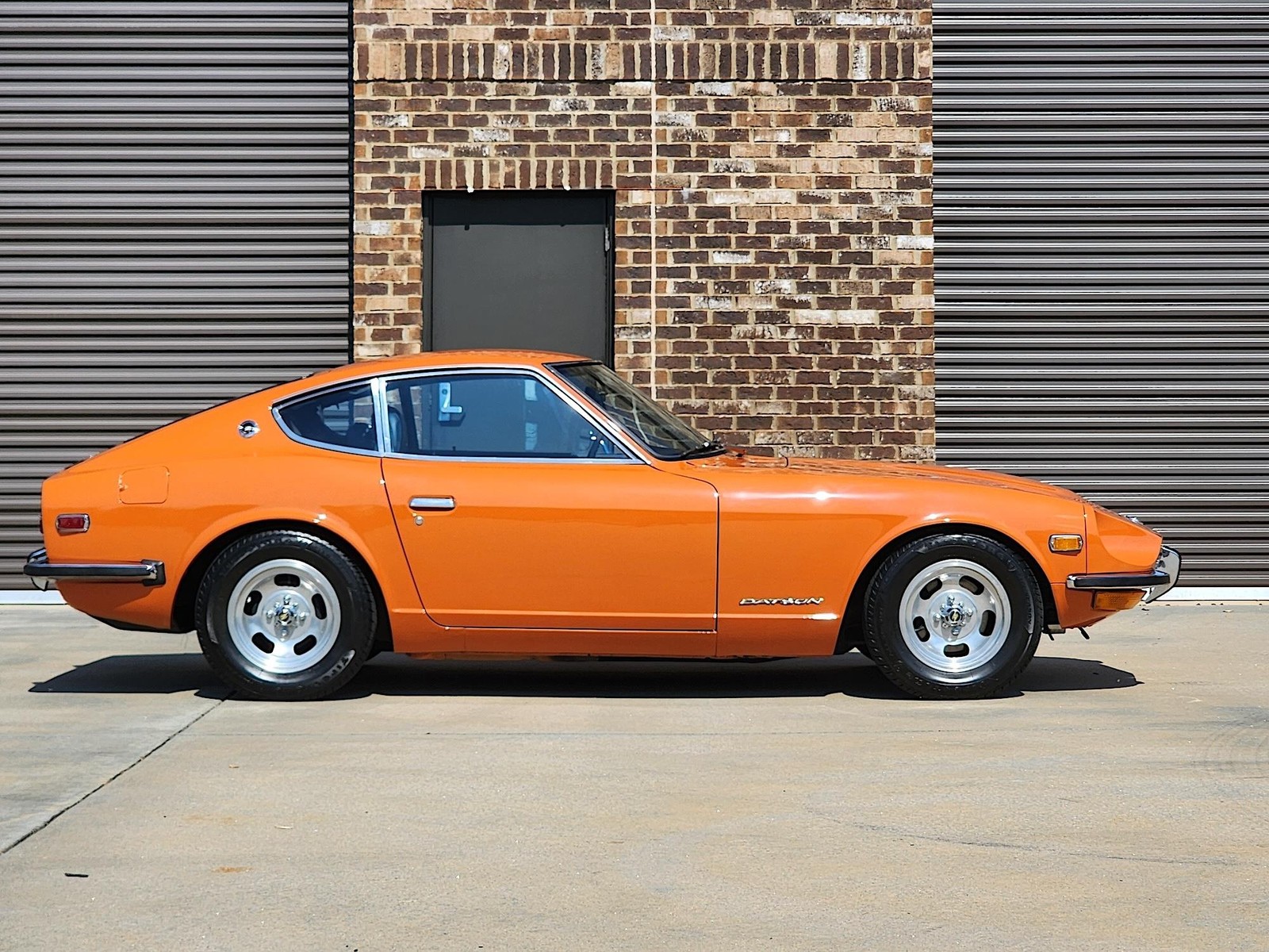 Datsun Z-Series 1972 Coupe