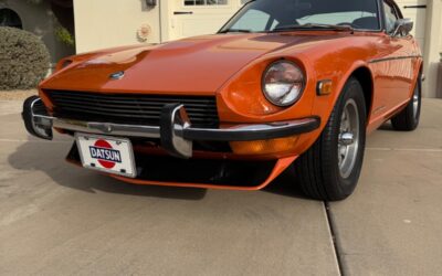 Datsun Z-Series 1973 Coupe