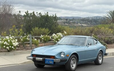 Datsun Z-Series 1976