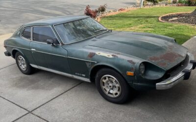Datsun Z-Series 1976 Coupe