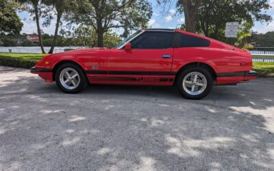 Datsun Z-Series 1982