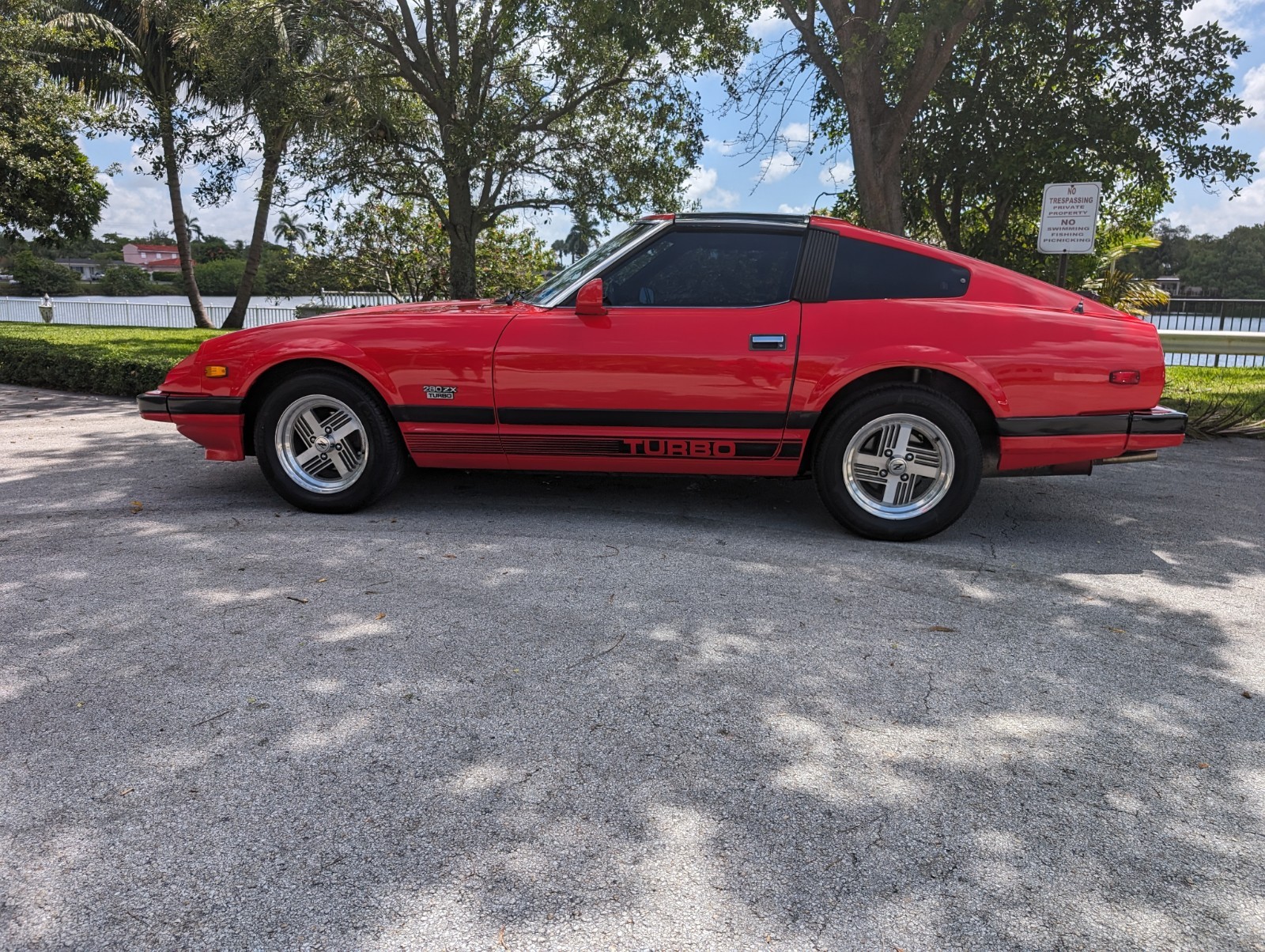 Datsun Z-Series 1982