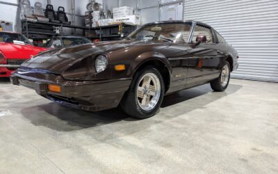 Datsun Z-Series 1983