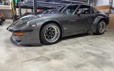 Datsun Z-Series 1983 Coupe
