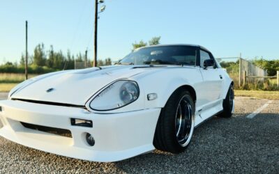 Datsun Z-Series 1983 Coupe