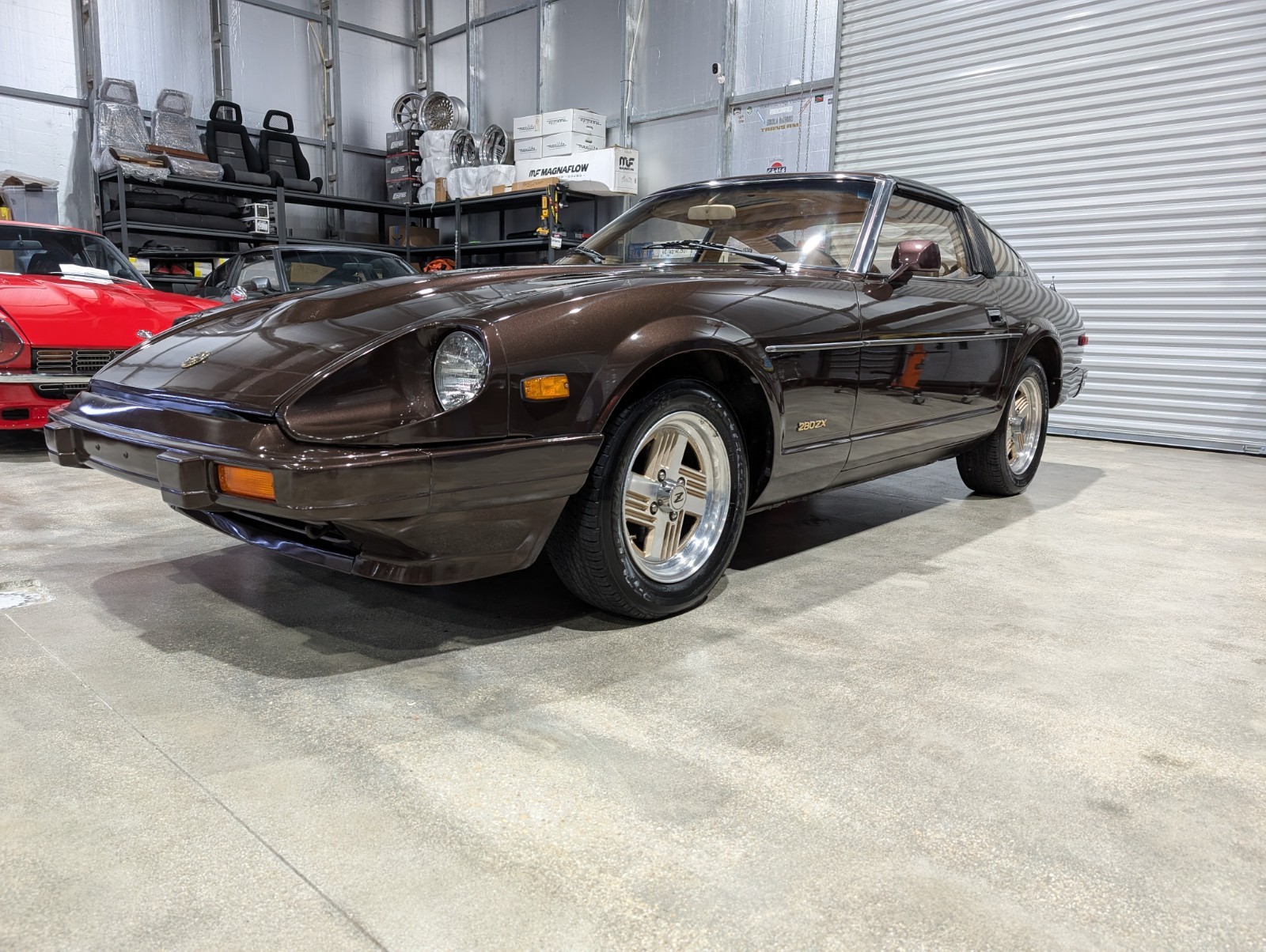 Datsun Z-Series 1983