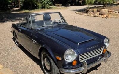 Datsun fairlady roadster 1968