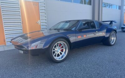 De Tomaso Pantera 1973 Coupe