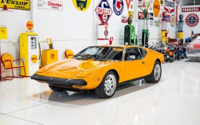 De Tomaso Pantera 1974 --