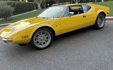 De-tomaso-Pantera-1972-Yellow-Black