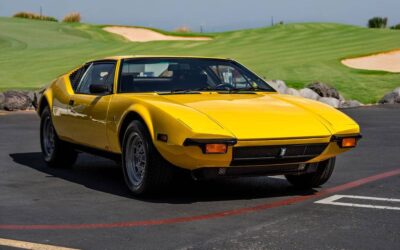 De tomaso pantera 1972