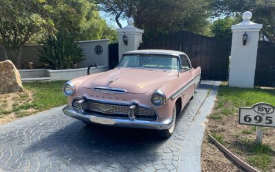 DeSoto Firedome Seville 1956 Two door coupe