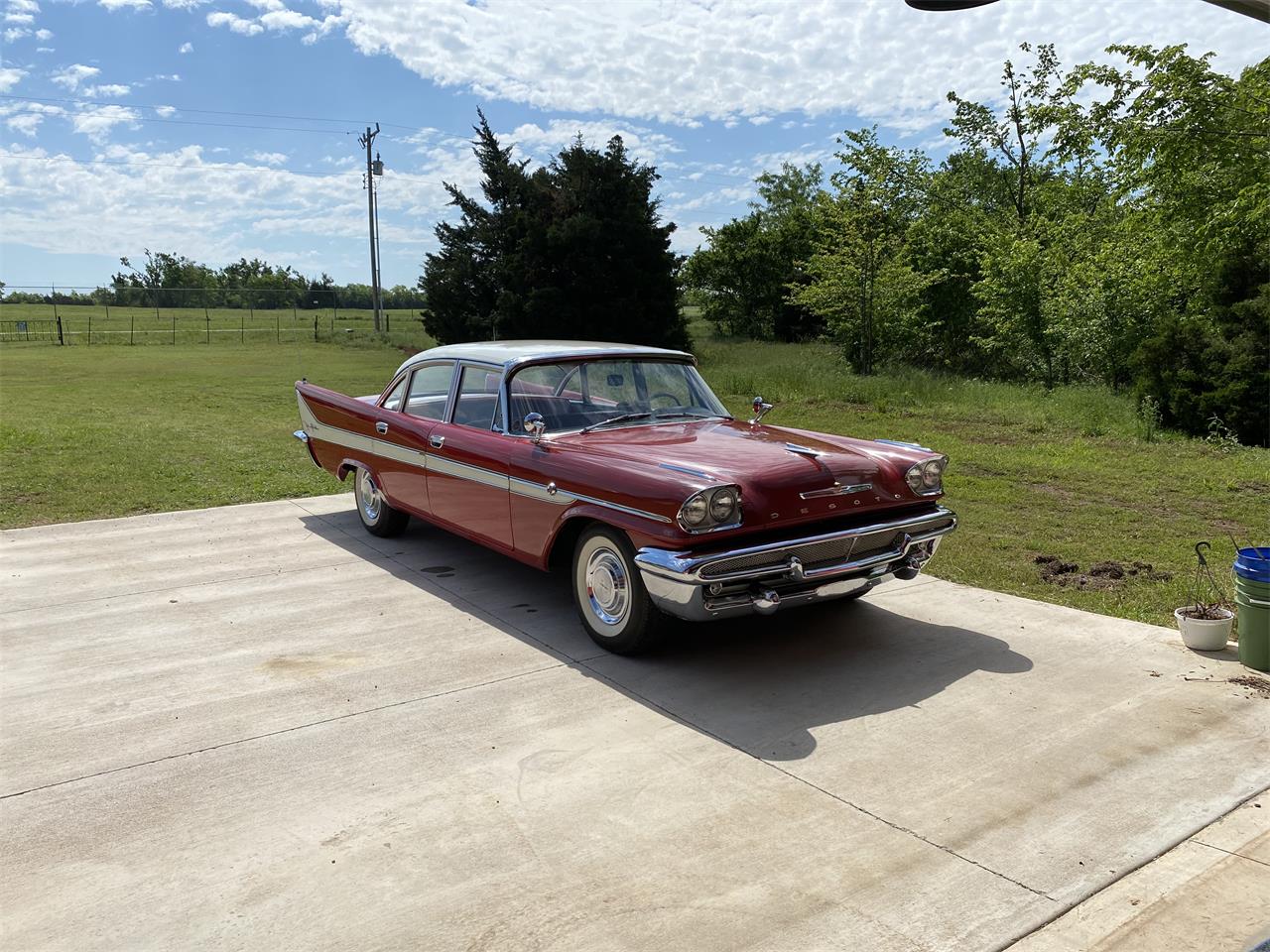Desoto-Fireflite-1958-Red-Red