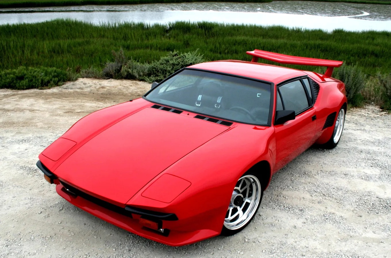 Detomaso-Pantera-1973-Rousso-Red-Black-1