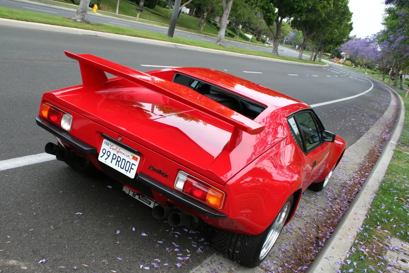 Detomaso-Pantera-1973-Rousso-Red-Black-2