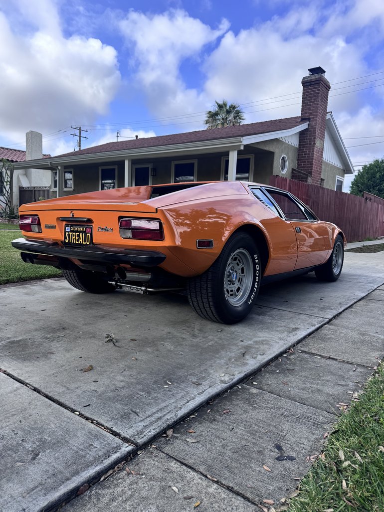 Detomaso-Pantera-1974-Orange-Black