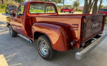 Dodge-100-1977-Orange-White-27
