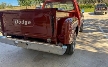 Dodge-100-1977-Orange-White-28