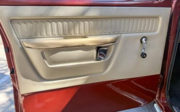 Dodge-100-1977-Orange-White-30