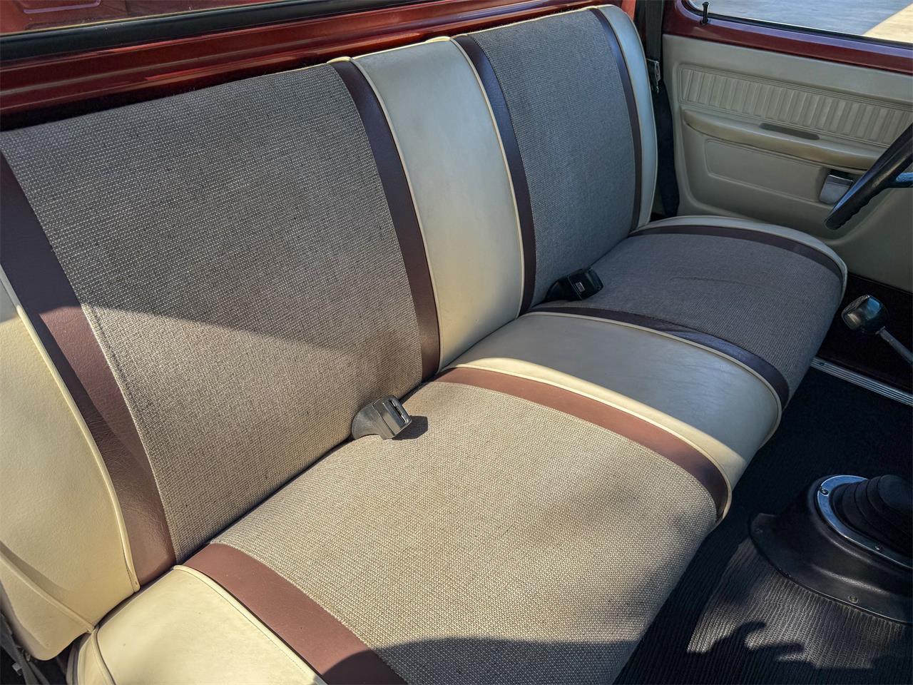 Dodge-100-1977-Orange-White-44