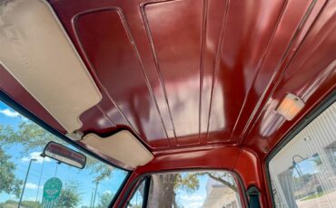 Dodge-100-1977-Orange-White-45